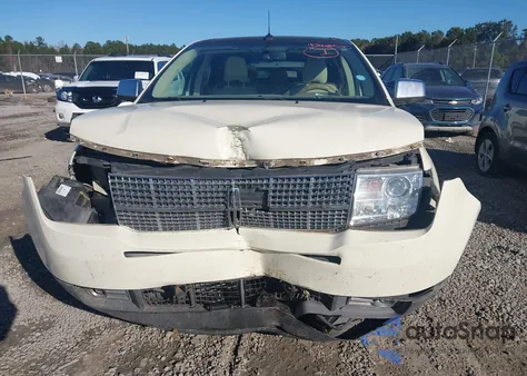 2007 Lincoln Mkx из США, поврежденный, VIN 2LMDU68C87BJ35338